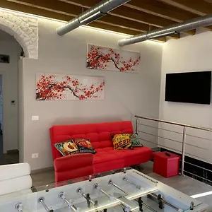Ca Foscari Loft & Factory San Siro Stadium Mailand