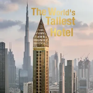 **** Hotell Gevora Förenade Arabemiraten