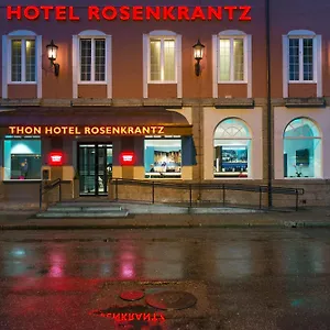 **** Hotell Thon Rosenkrantz Norge