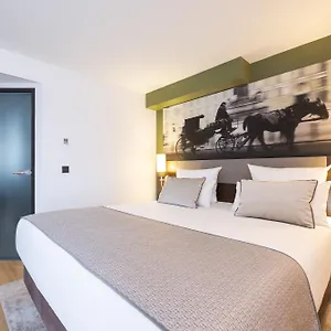 **** Hotell Leonardo Westbahnhof Österrike