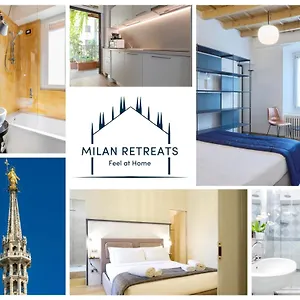  Apartment Retreats Duomo