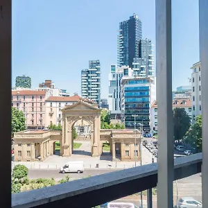  Apartment Porta Nuova 52