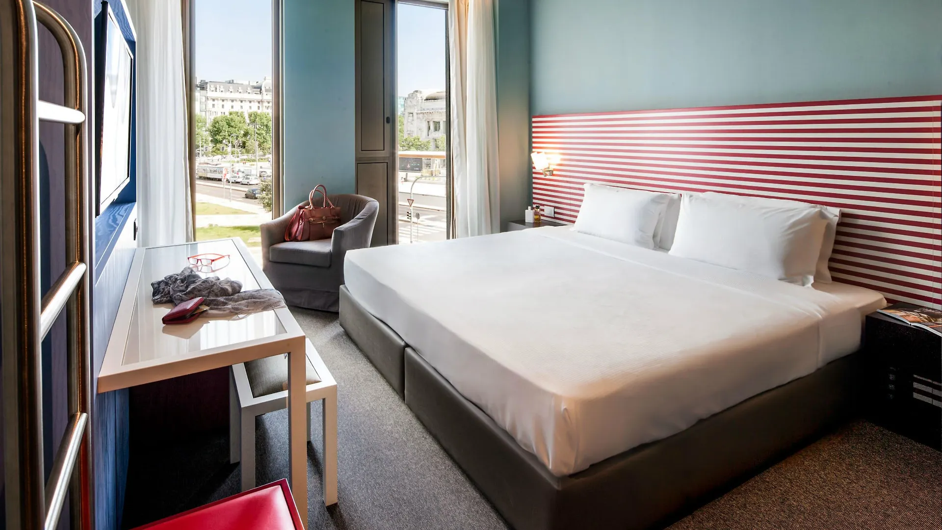 Glam Milano Hotel