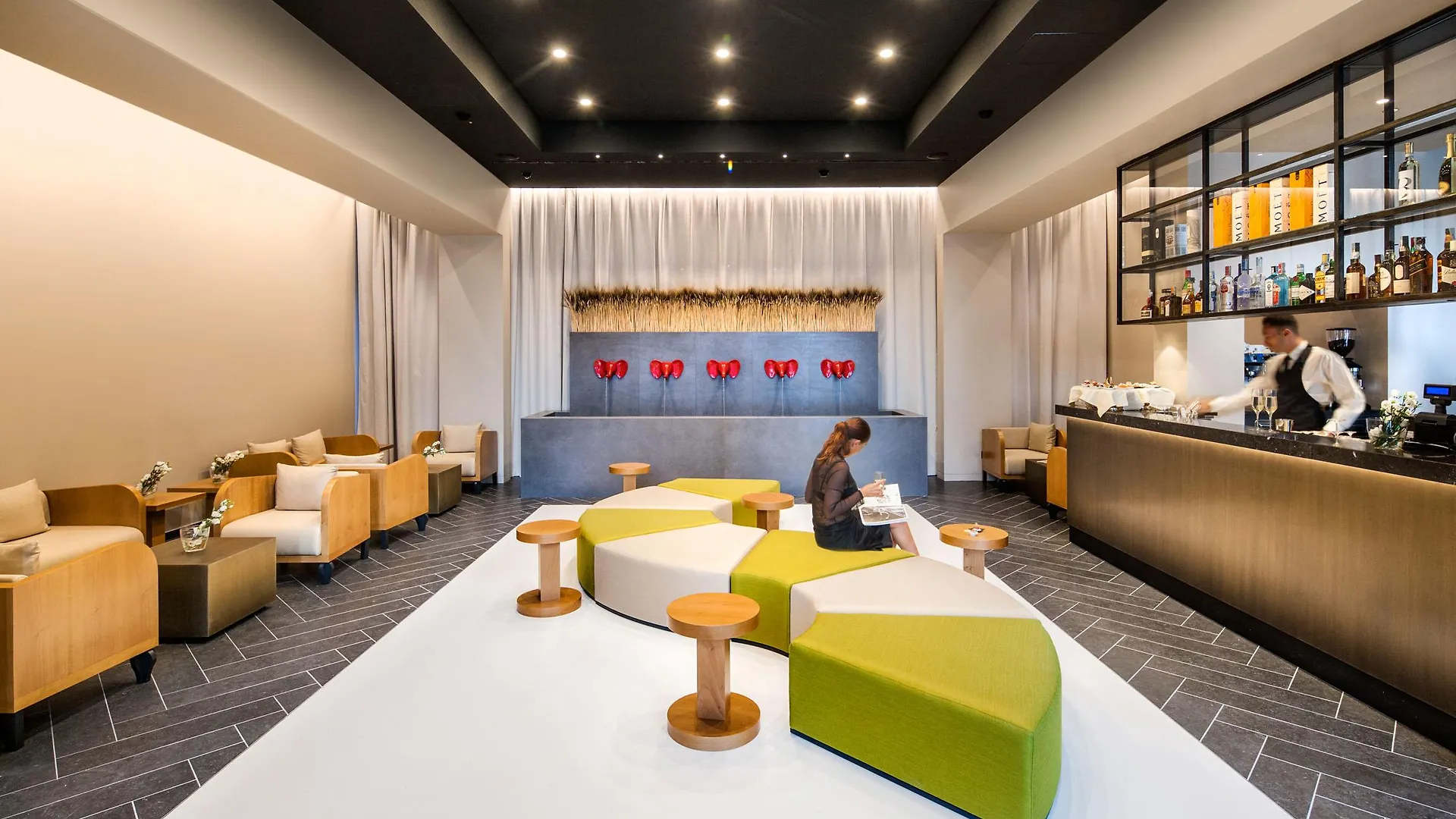 Glam Milano Hotel