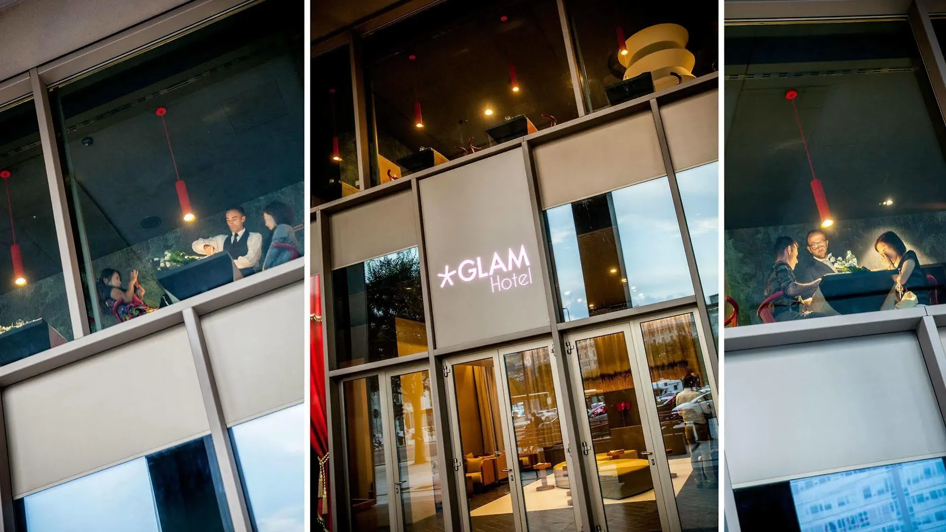 Glam Milano Hotel 4*, Milan