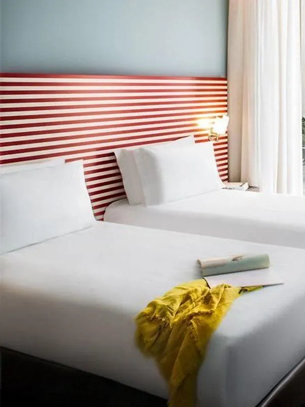 Hotel Glam Milano Italia