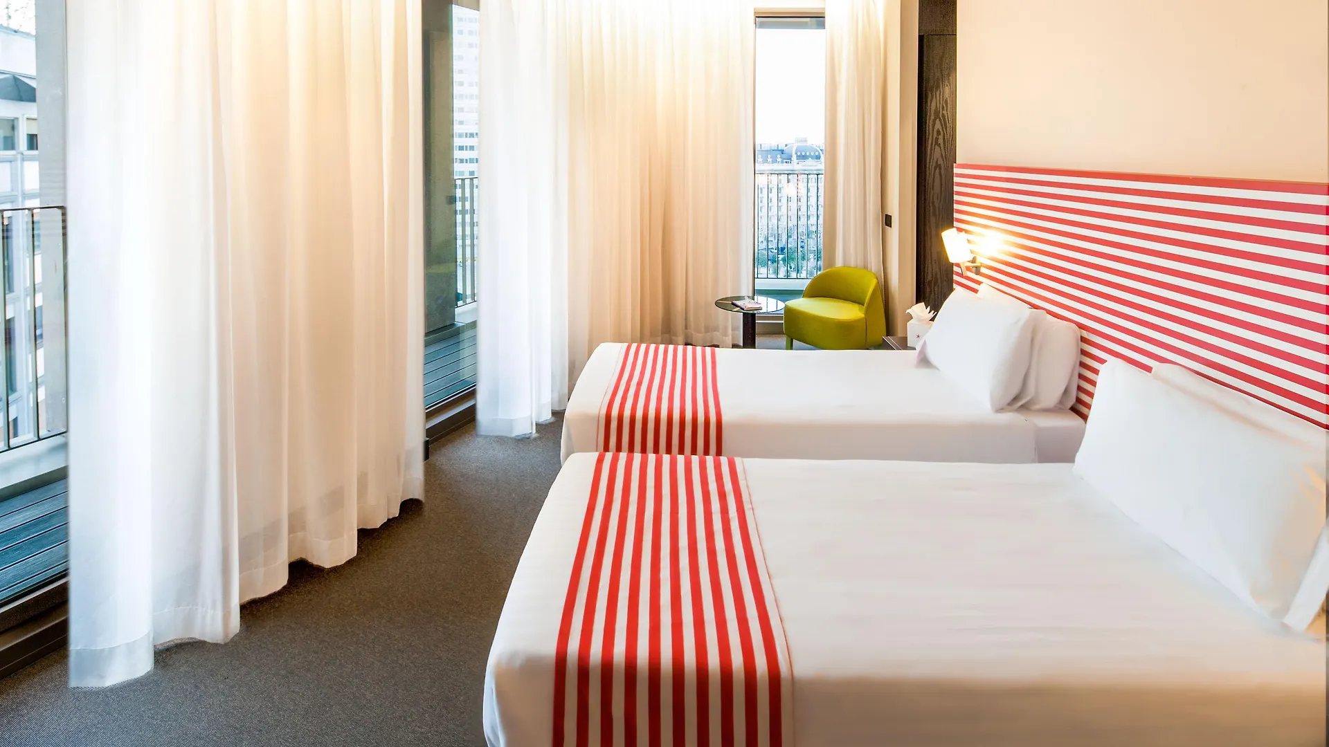 Hotel Glam Milano