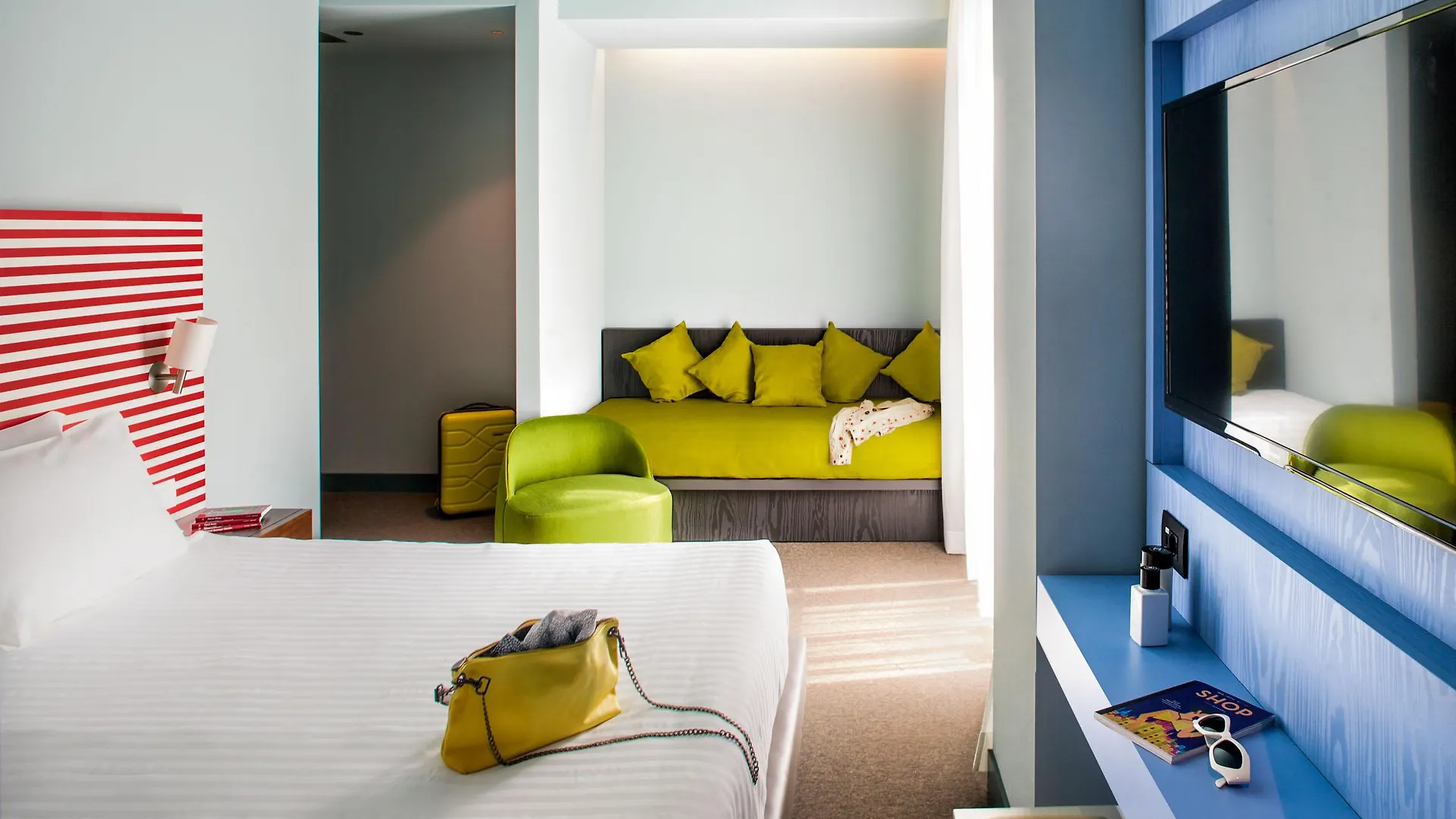 Hotel Glam Milano
