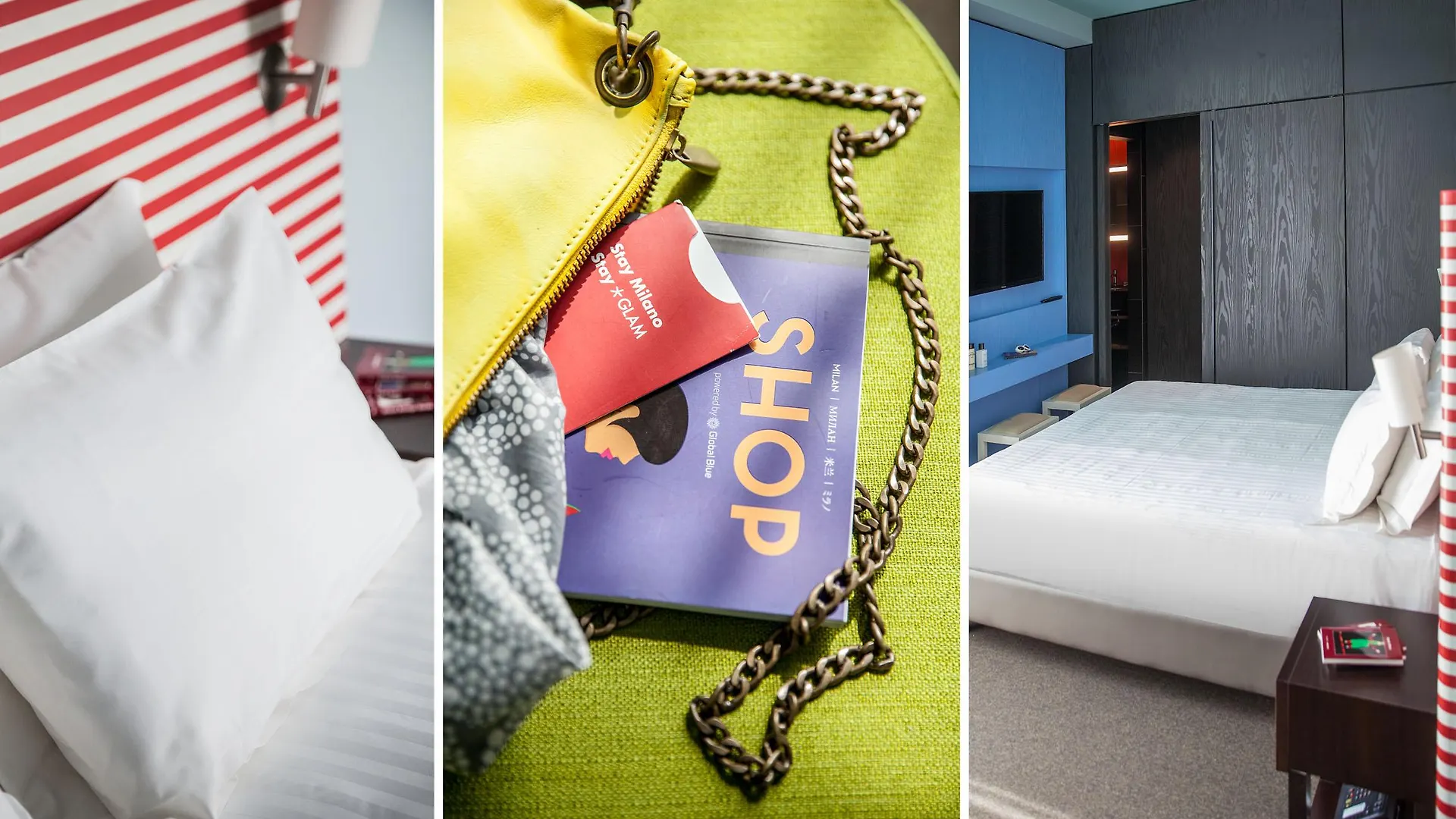 Hotel Glam Milano
