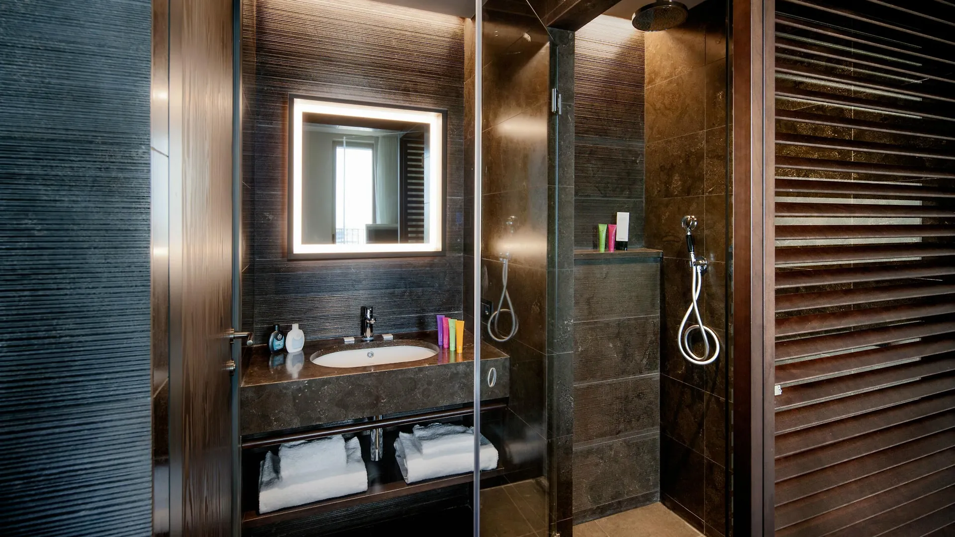 Hotel Glam Milano Italia