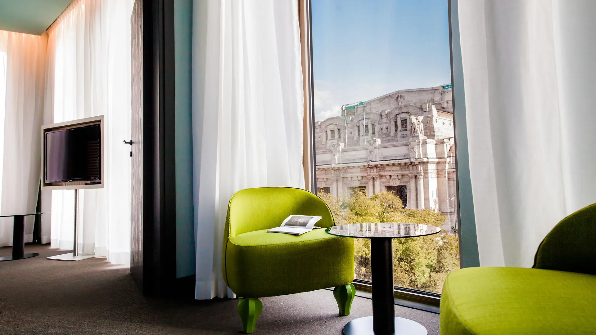 Hotel Glam Milano