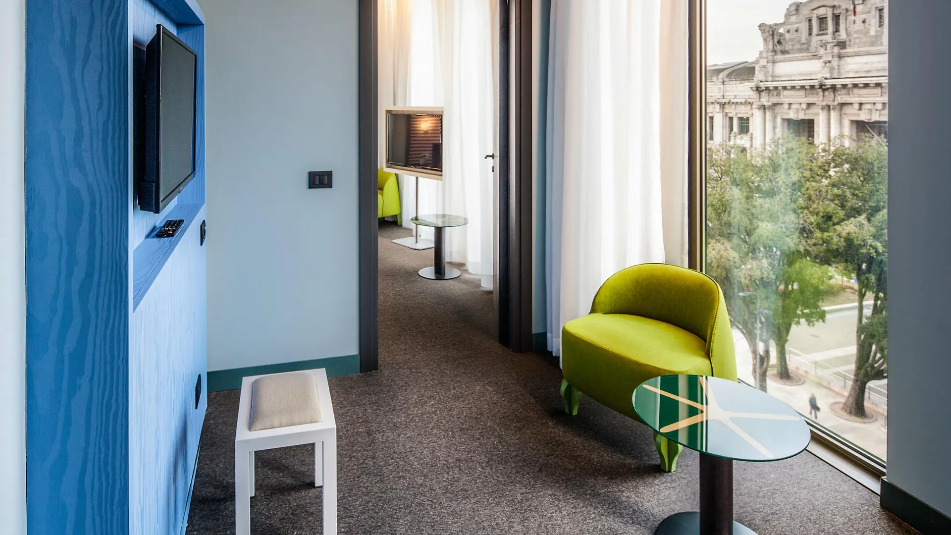 Hotel Glam Milano