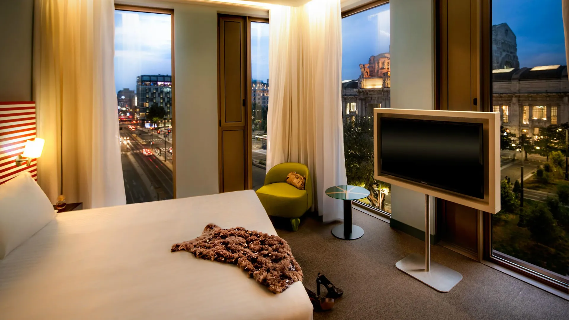 Hotel Glam Milano 4*,