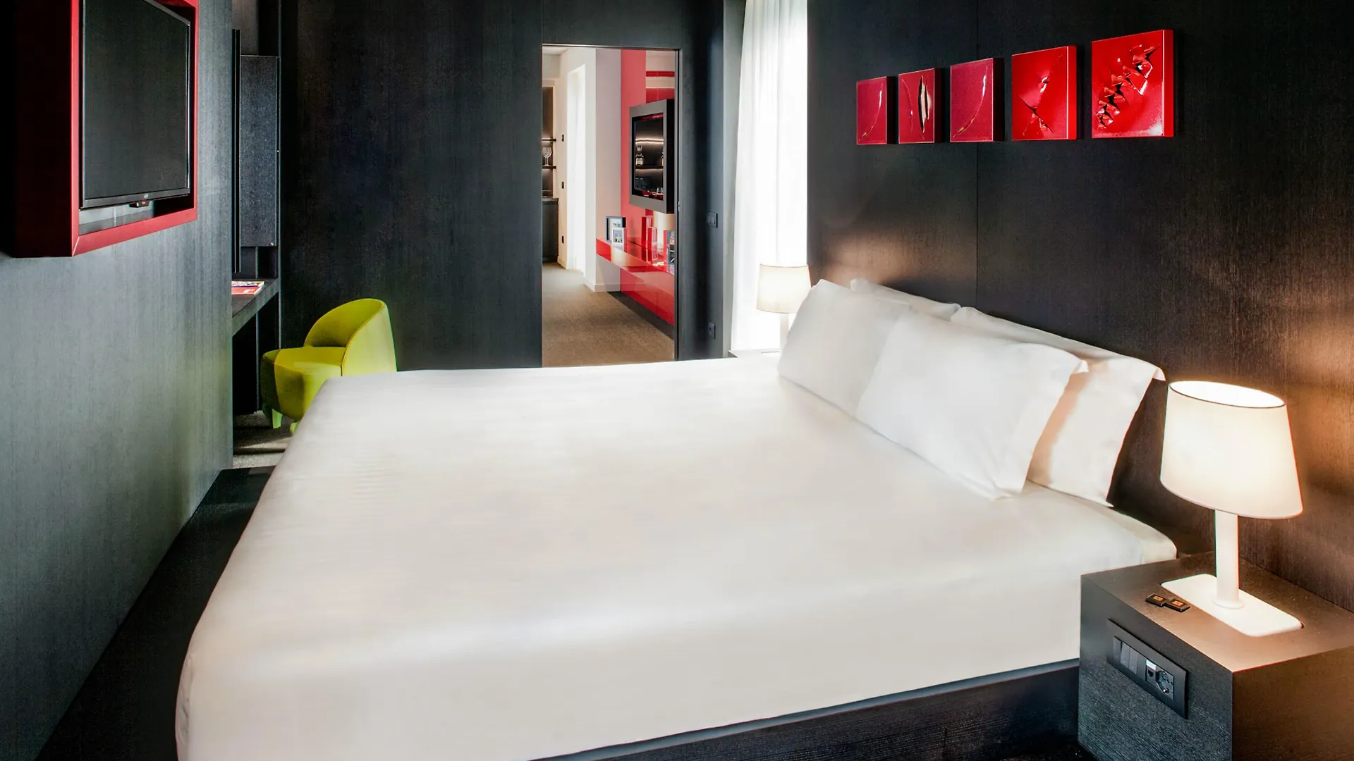 Hotel Glam Milano