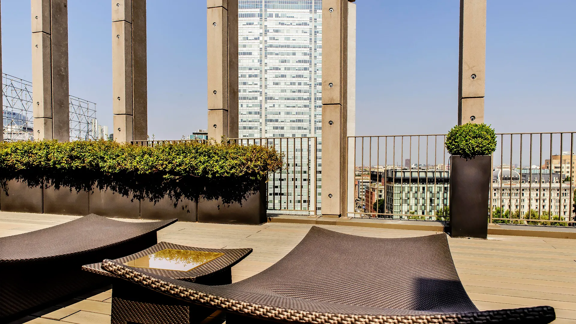 Hotel Glam Milano 4*,  Italia
