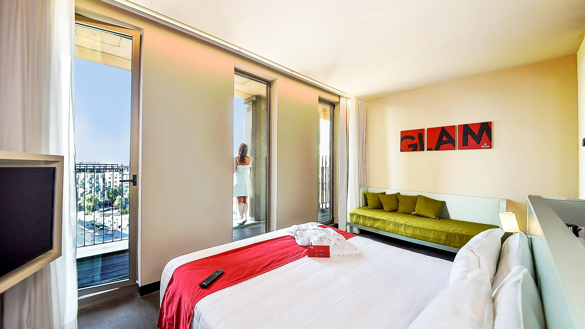 Hotel Glam Milano