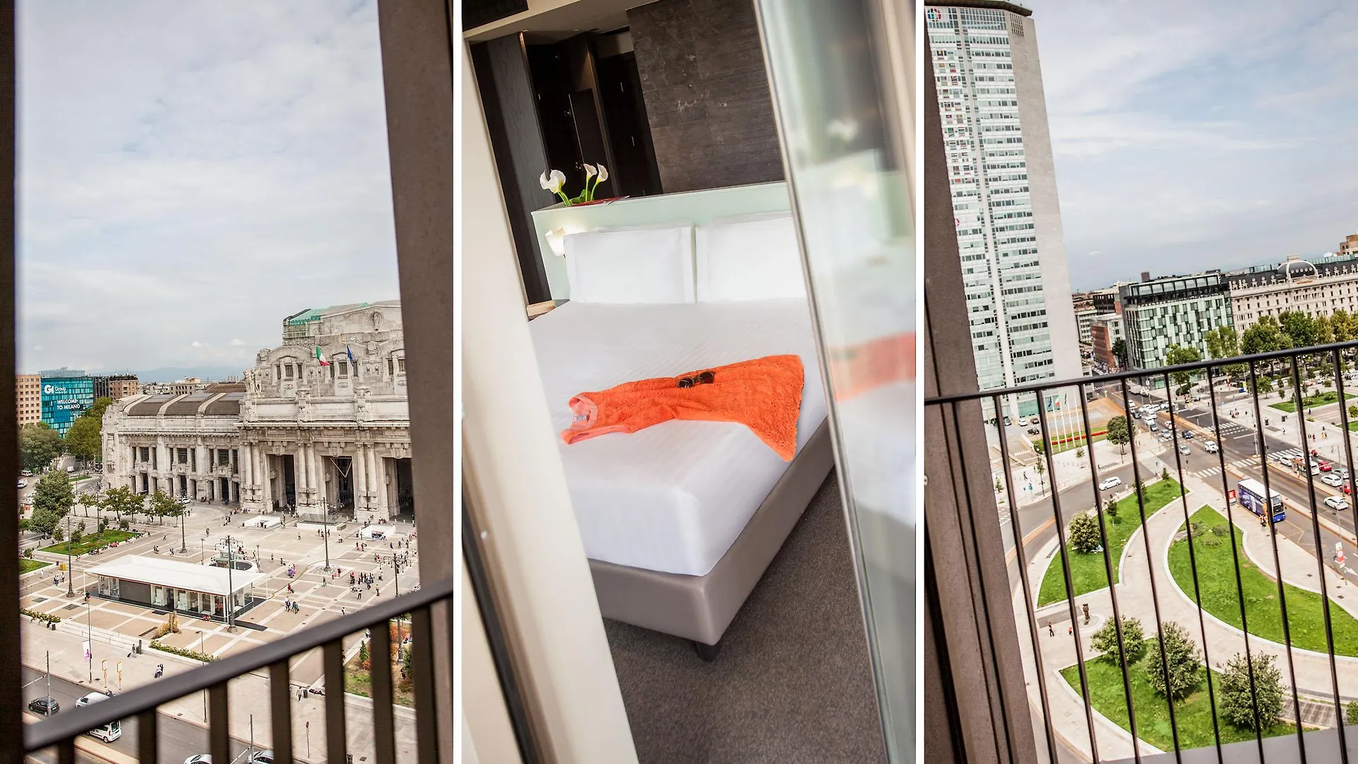 Hotel Glam Milano