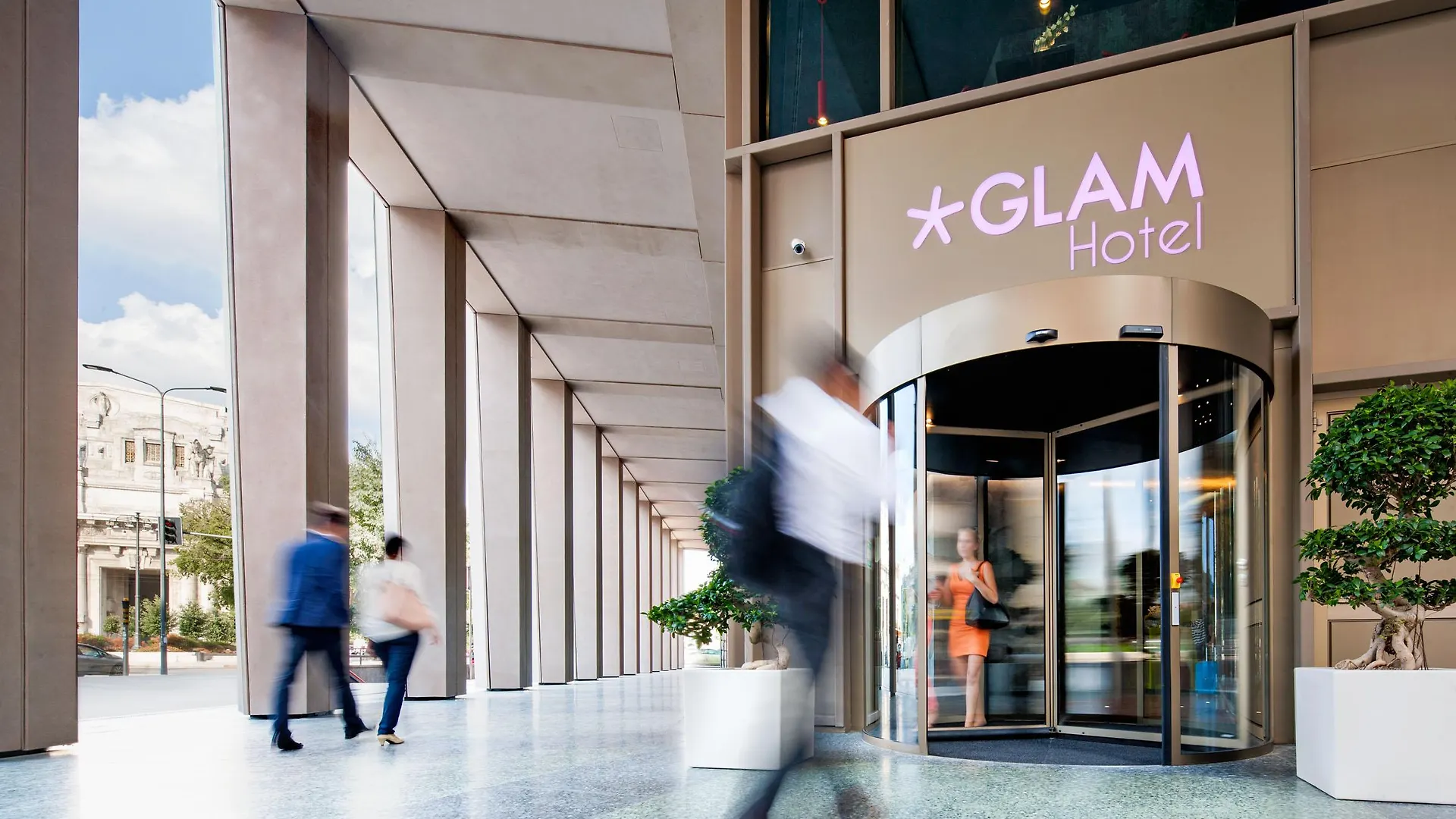Hotel Glam Milano