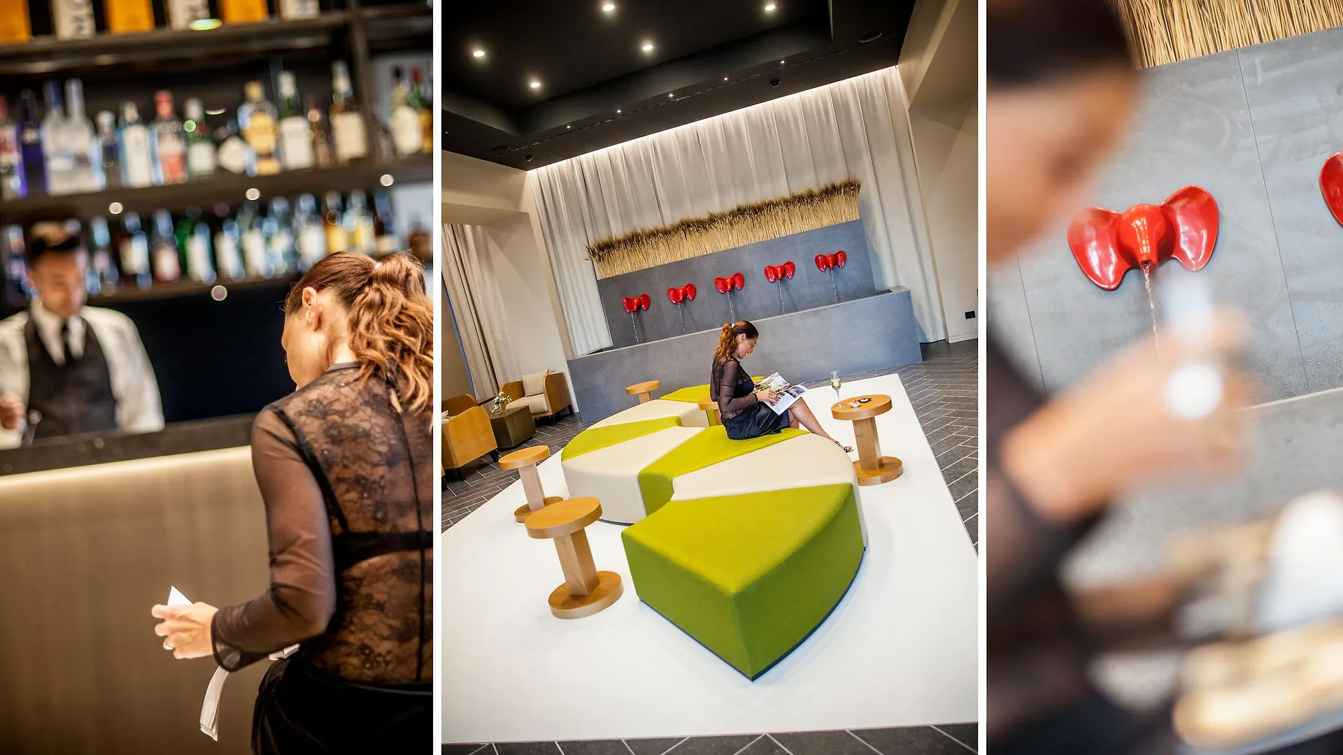 ****  Hotel Glam Milano Italia