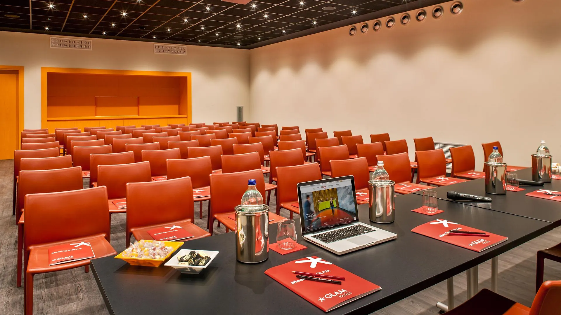 Hotel Glam Milano Italia