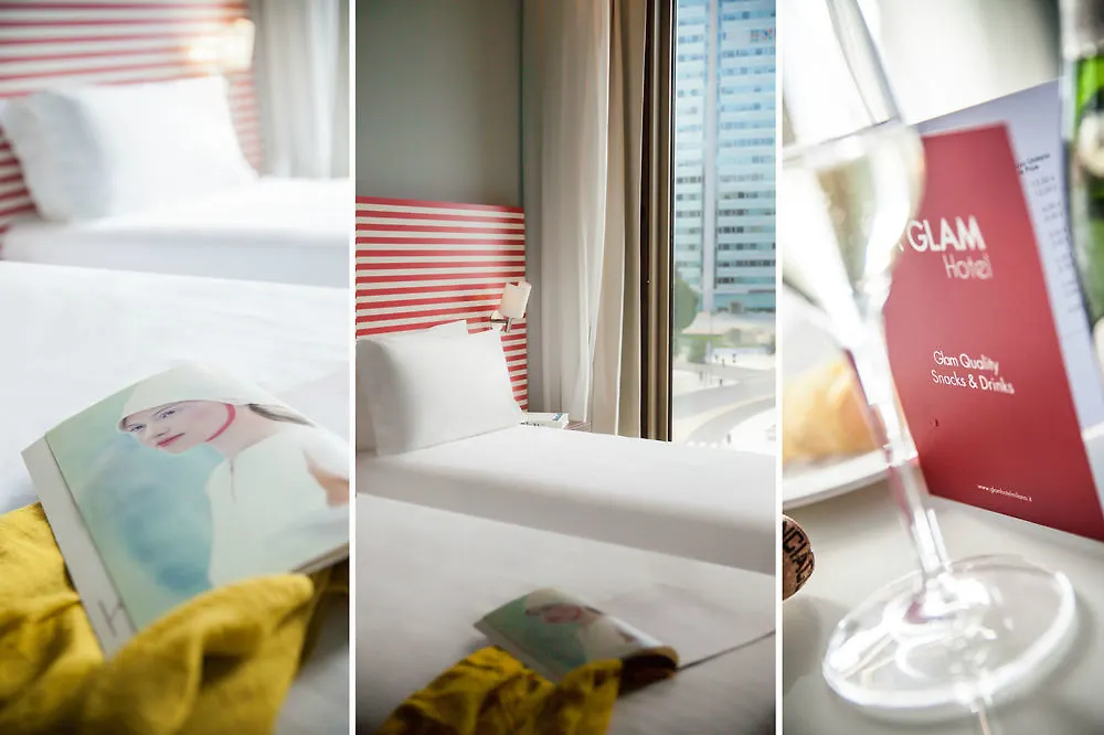 Hotel Glam Milano