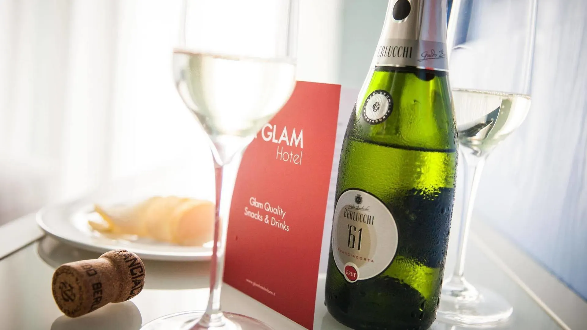 Hotel Glam Milano 4*,  Italia