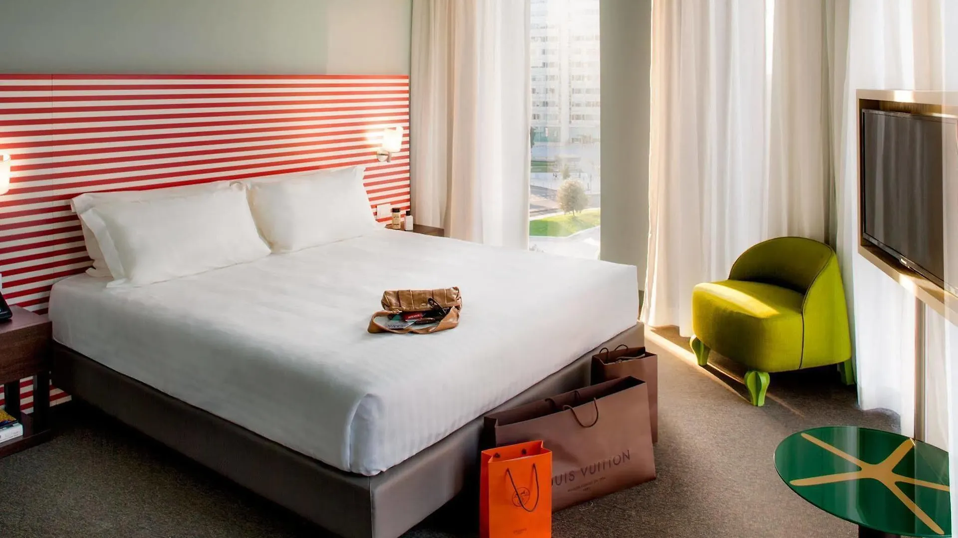 ****  Hotel Glam Milano Italia