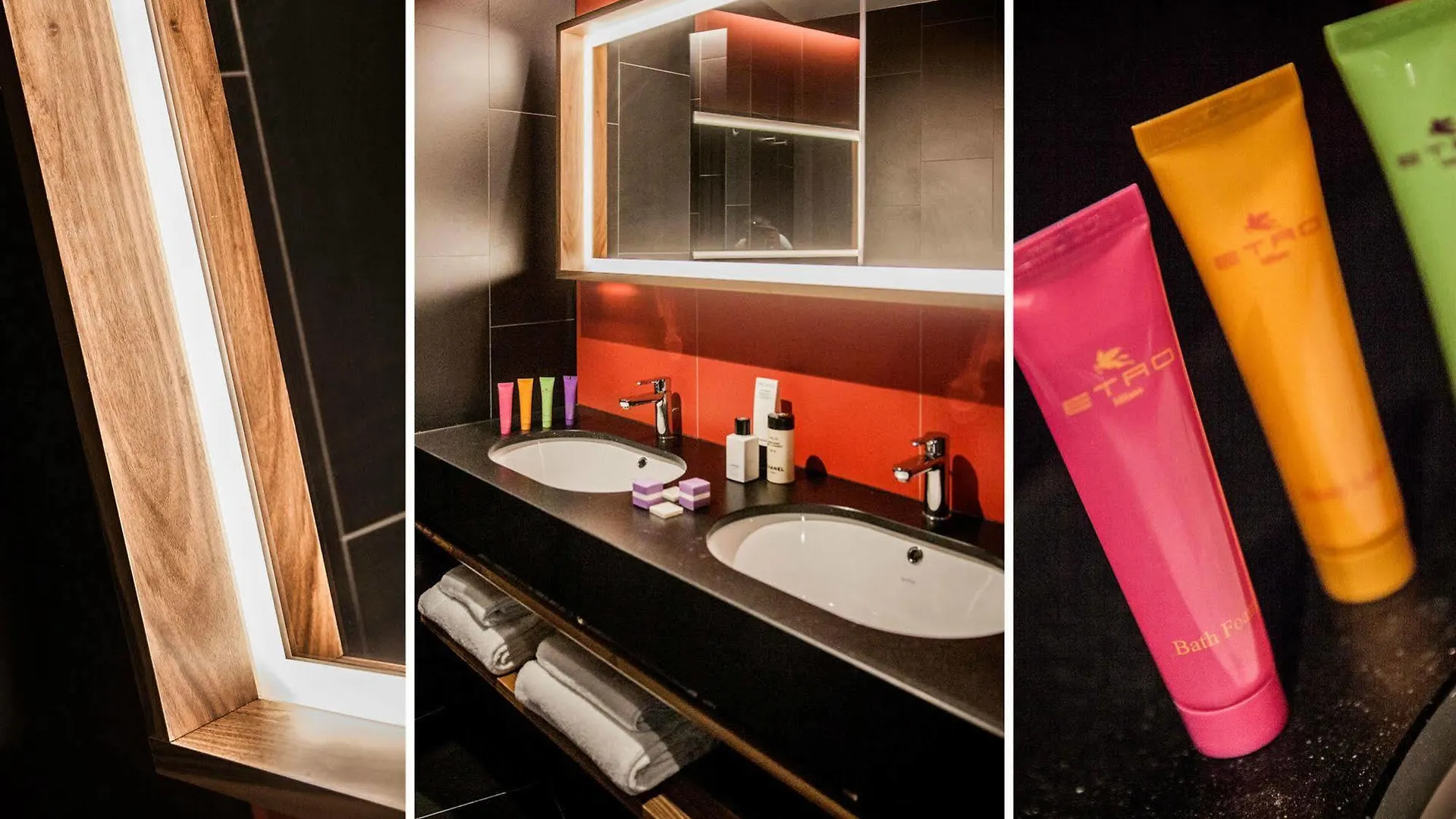 Hotel Glam Milano Italia
